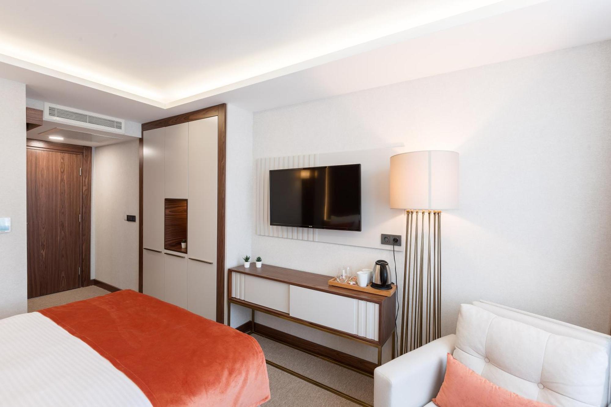 Sherry Suites Karaköy İstanbul Oda fotoğraf
