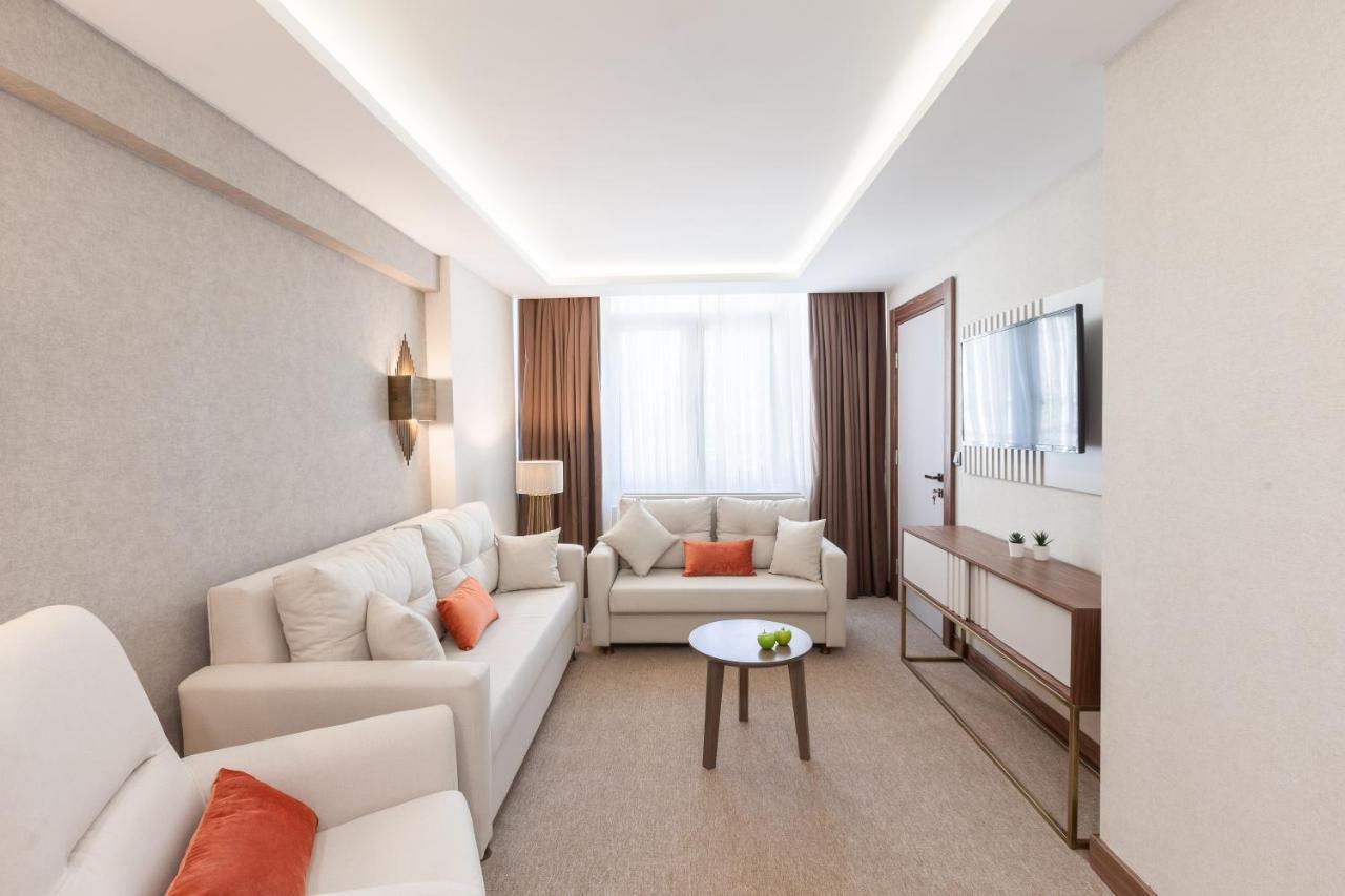 Sherry Suites Karaköy İstanbul Dış mekan fotoğraf