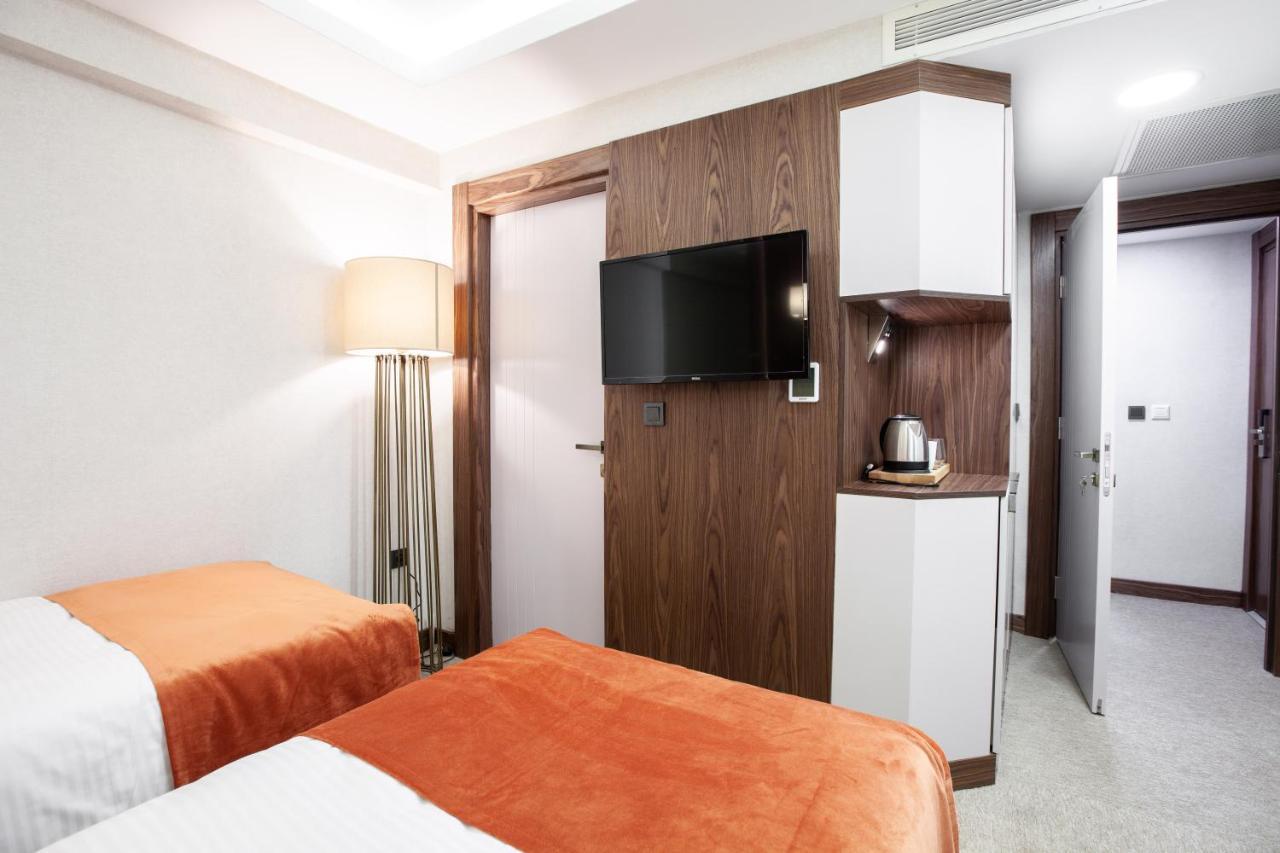 Sherry Suites Karaköy İstanbul Dış mekan fotoğraf