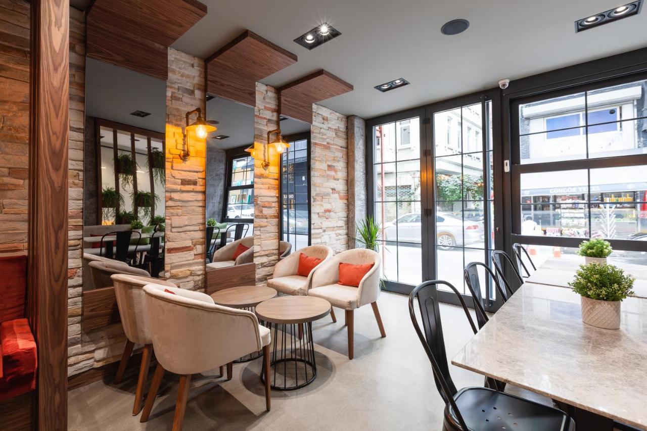 Sherry Suites Karaköy İstanbul Dış mekan fotoğraf
