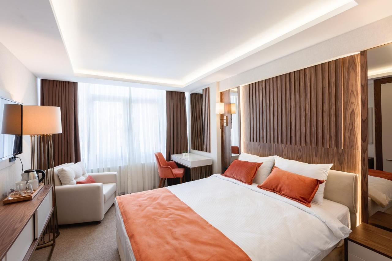 Sherry Suites Karaköy İstanbul Dış mekan fotoğraf