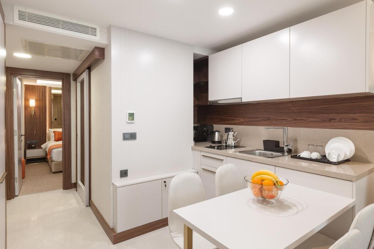 Sherry Suites Karaköy İstanbul Dış mekan fotoğraf