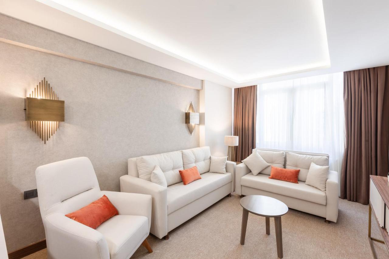 Sherry Suites Karaköy İstanbul Dış mekan fotoğraf