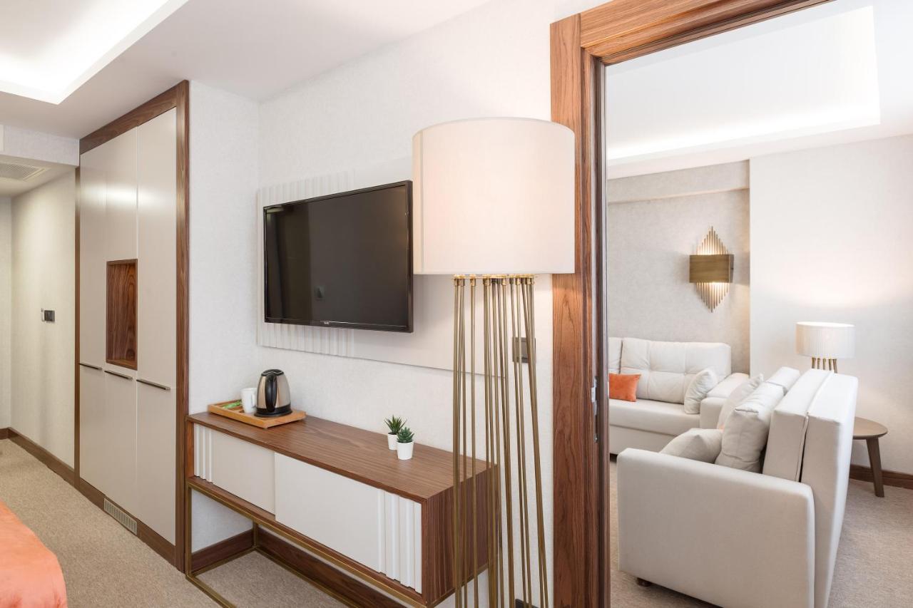 Sherry Suites Karaköy İstanbul Dış mekan fotoğraf