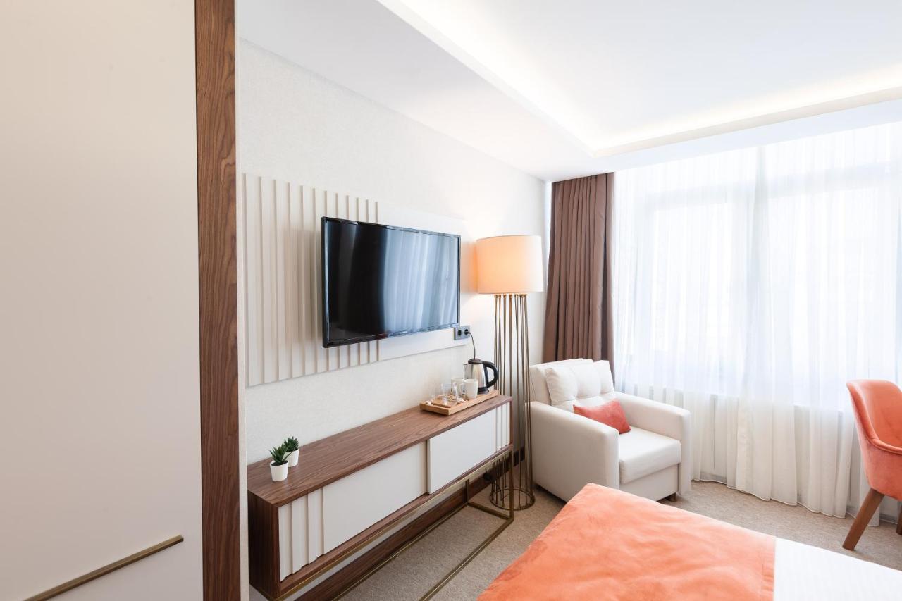 Sherry Suites Karaköy İstanbul Dış mekan fotoğraf
