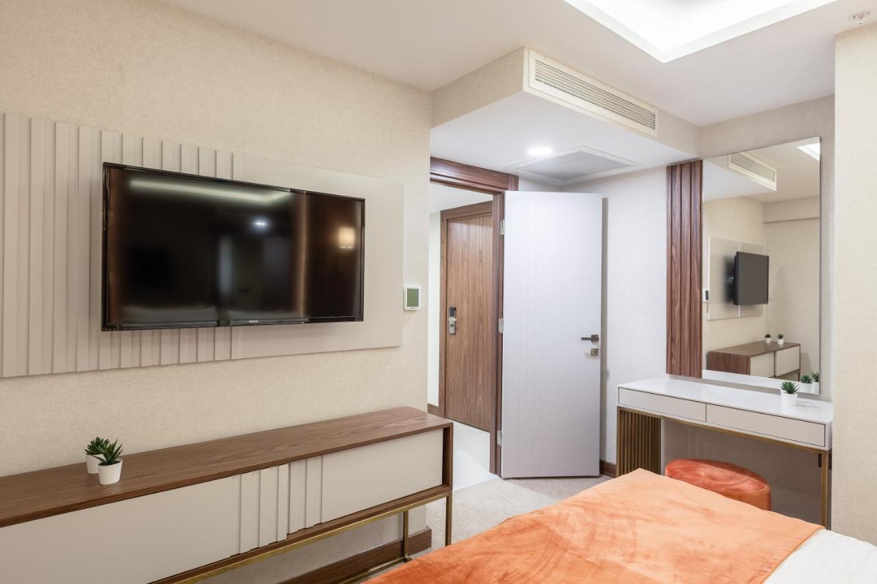 Sherry Suites Karaköy İstanbul Dış mekan fotoğraf