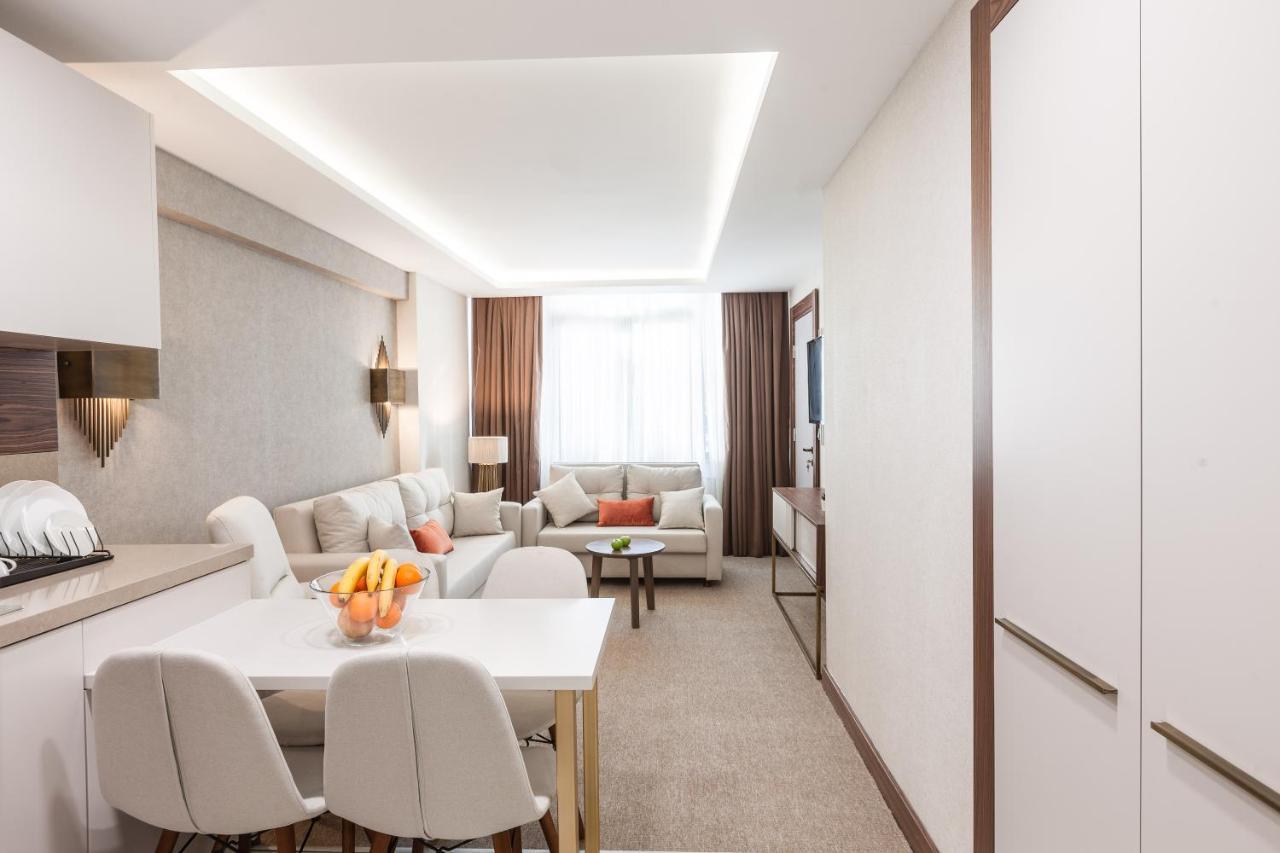 Sherry Suites Karaköy İstanbul Dış mekan fotoğraf