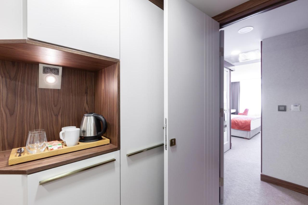 Sherry Suites Karaköy İstanbul Dış mekan fotoğraf
