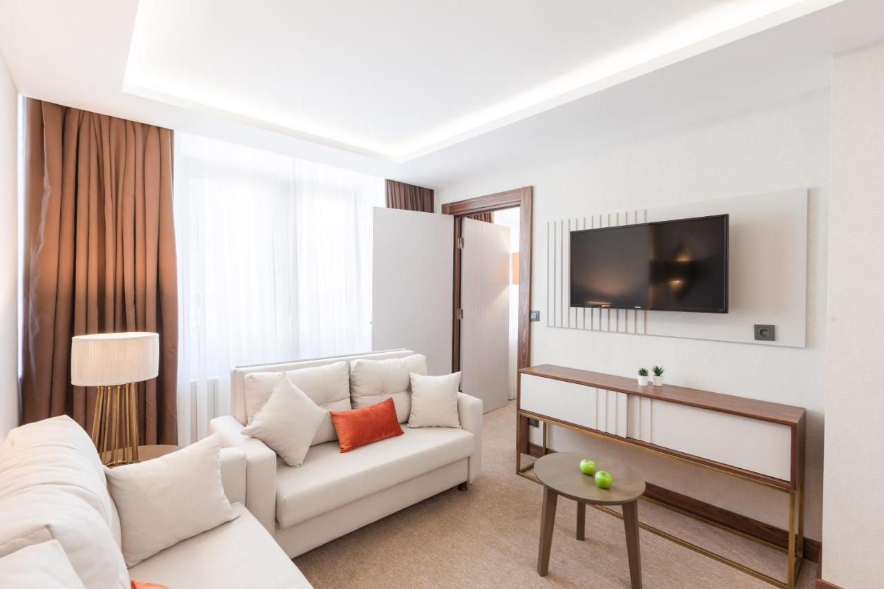 Sherry Suites Karaköy İstanbul Dış mekan fotoğraf