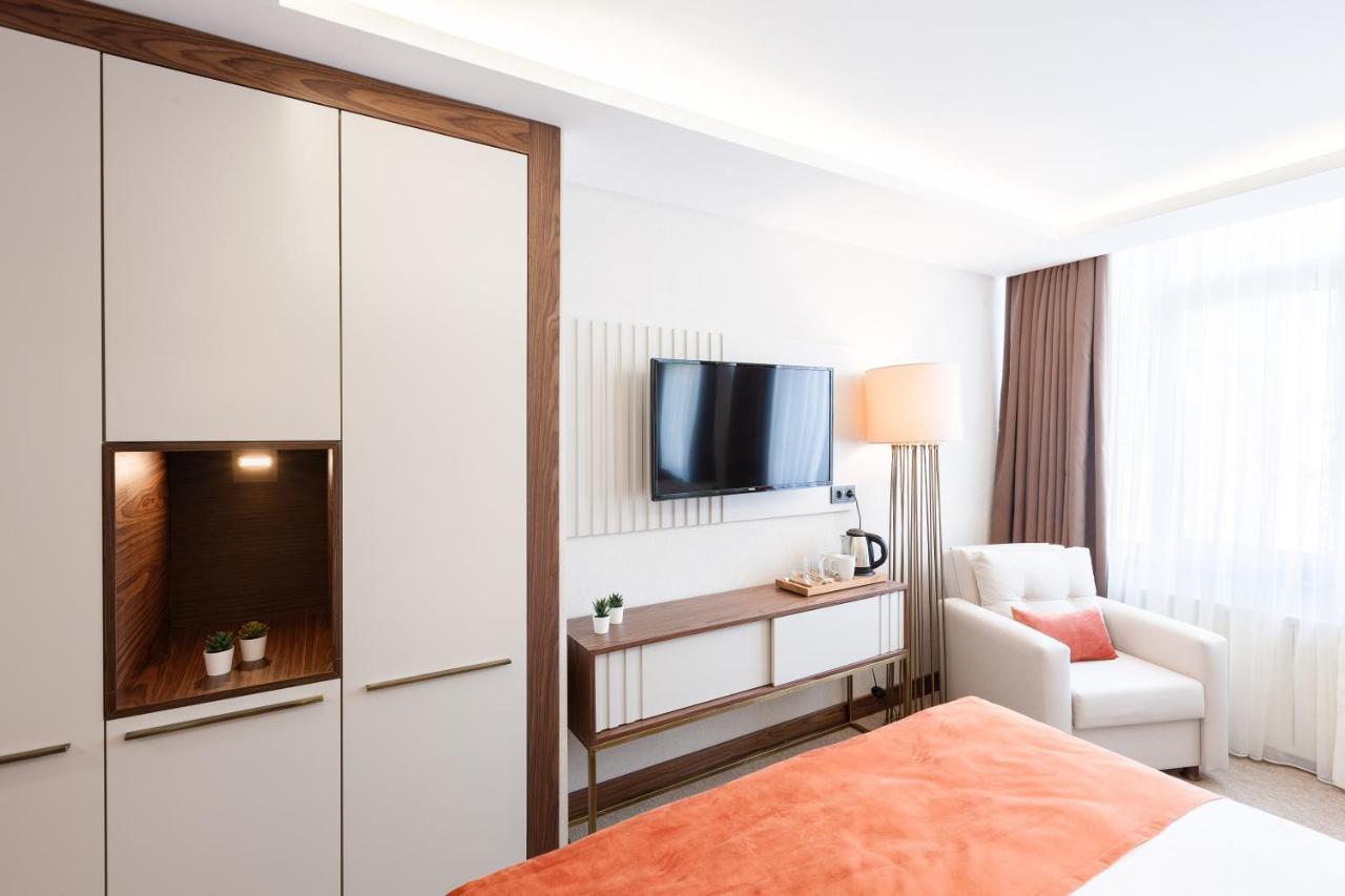 Sherry Suites Karaköy İstanbul Dış mekan fotoğraf