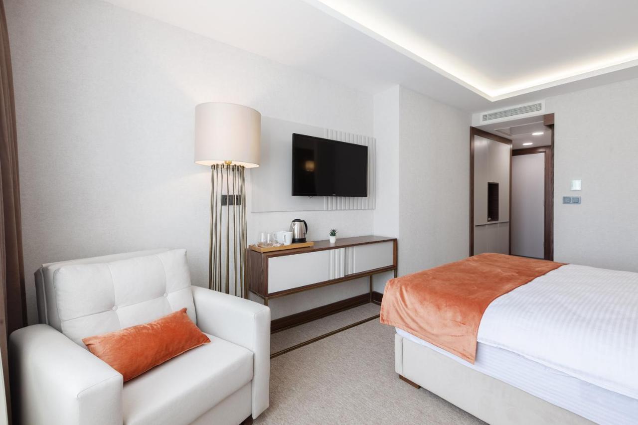 Sherry Suites Karaköy İstanbul Dış mekan fotoğraf