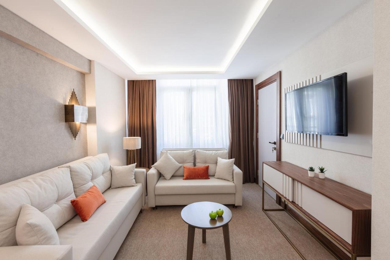 Sherry Suites Karaköy İstanbul Dış mekan fotoğraf