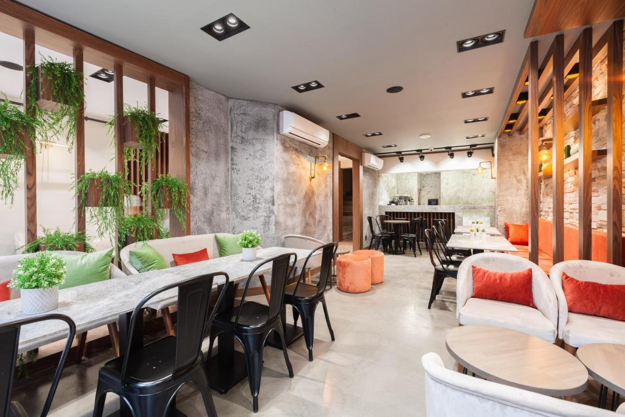 Sherry Suites Karaköy İstanbul Dış mekan fotoğraf