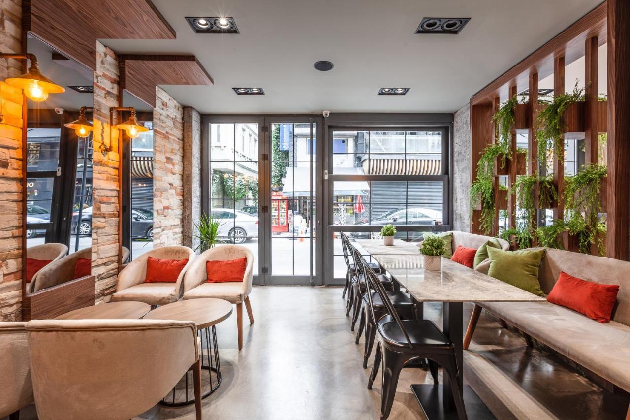 Sherry Suites Karaköy İstanbul Dış mekan fotoğraf