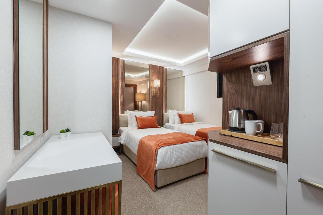 Sherry Suites Karaköy İstanbul Dış mekan fotoğraf