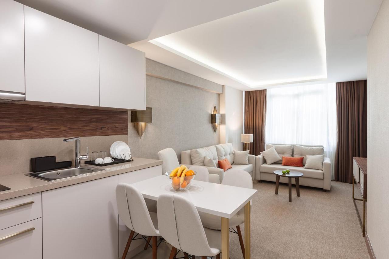 Sherry Suites Karaköy İstanbul Dış mekan fotoğraf