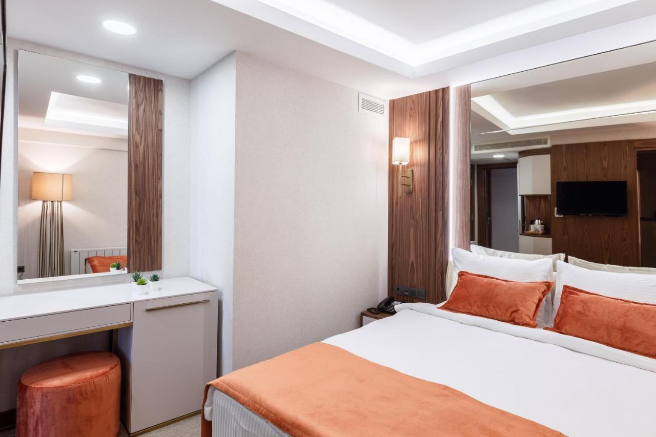 Sherry Suites Karaköy İstanbul Dış mekan fotoğraf