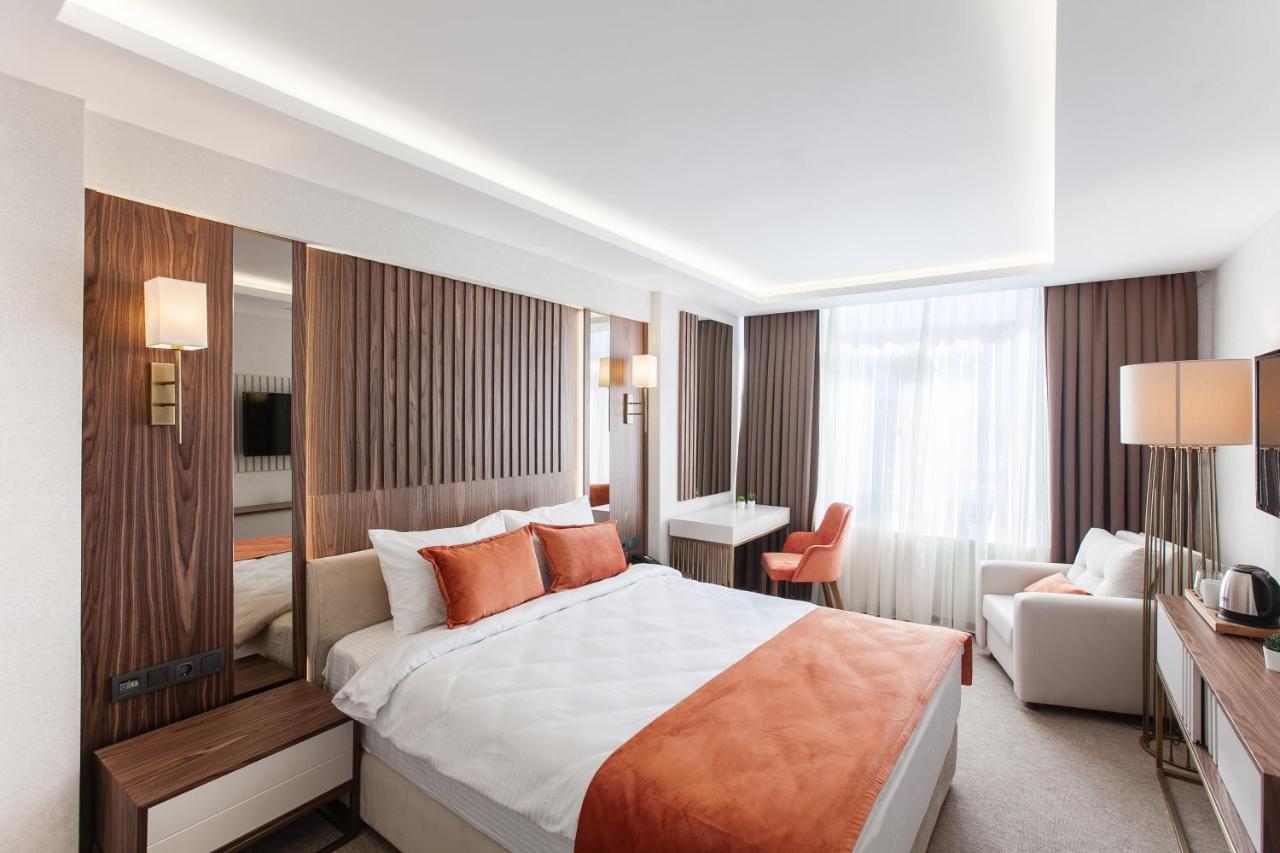 Sherry Suites Karaköy İstanbul Dış mekan fotoğraf