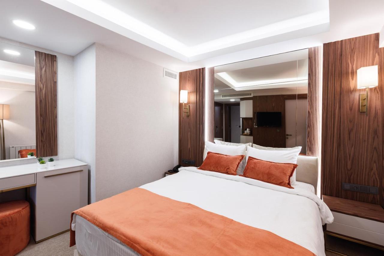 Sherry Suites Karaköy İstanbul Dış mekan fotoğraf