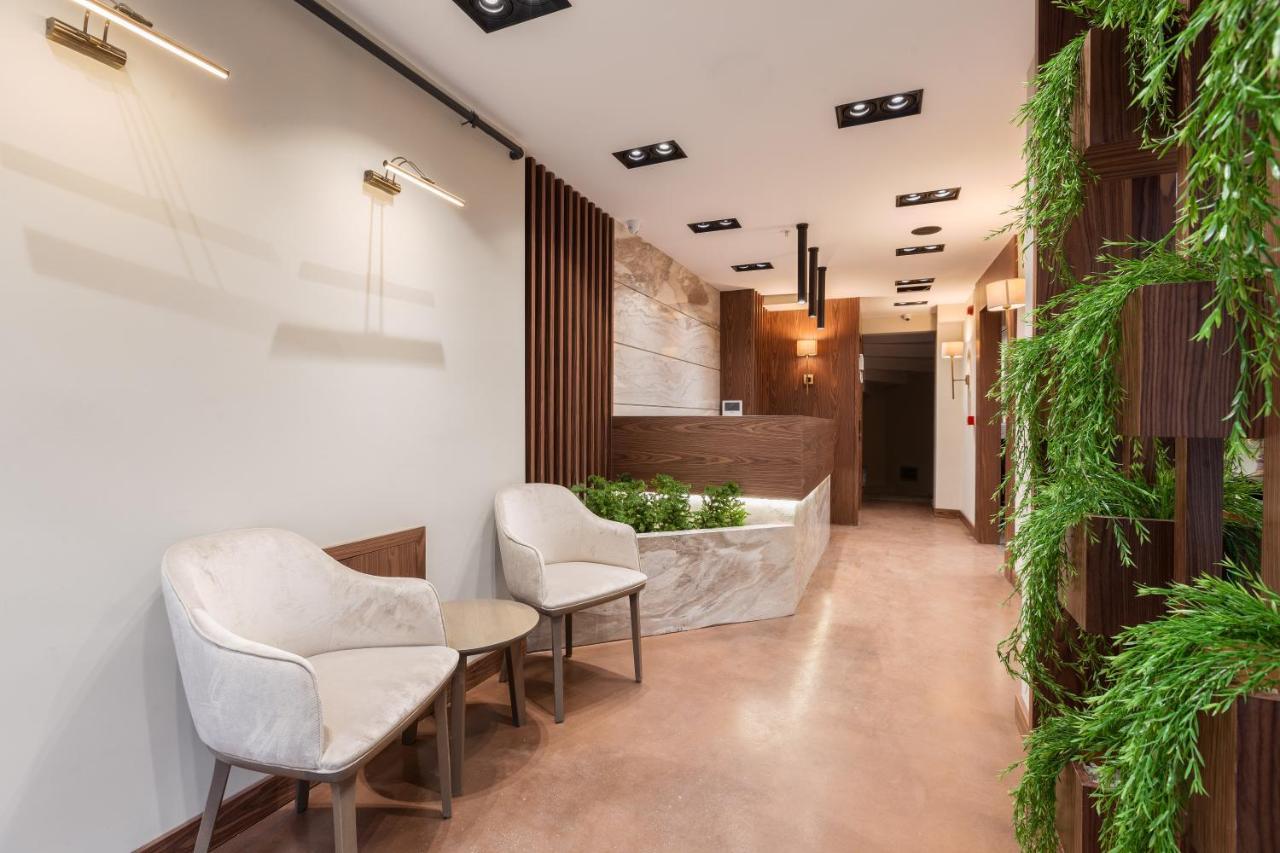 Sherry Suites Karaköy İstanbul Dış mekan fotoğraf