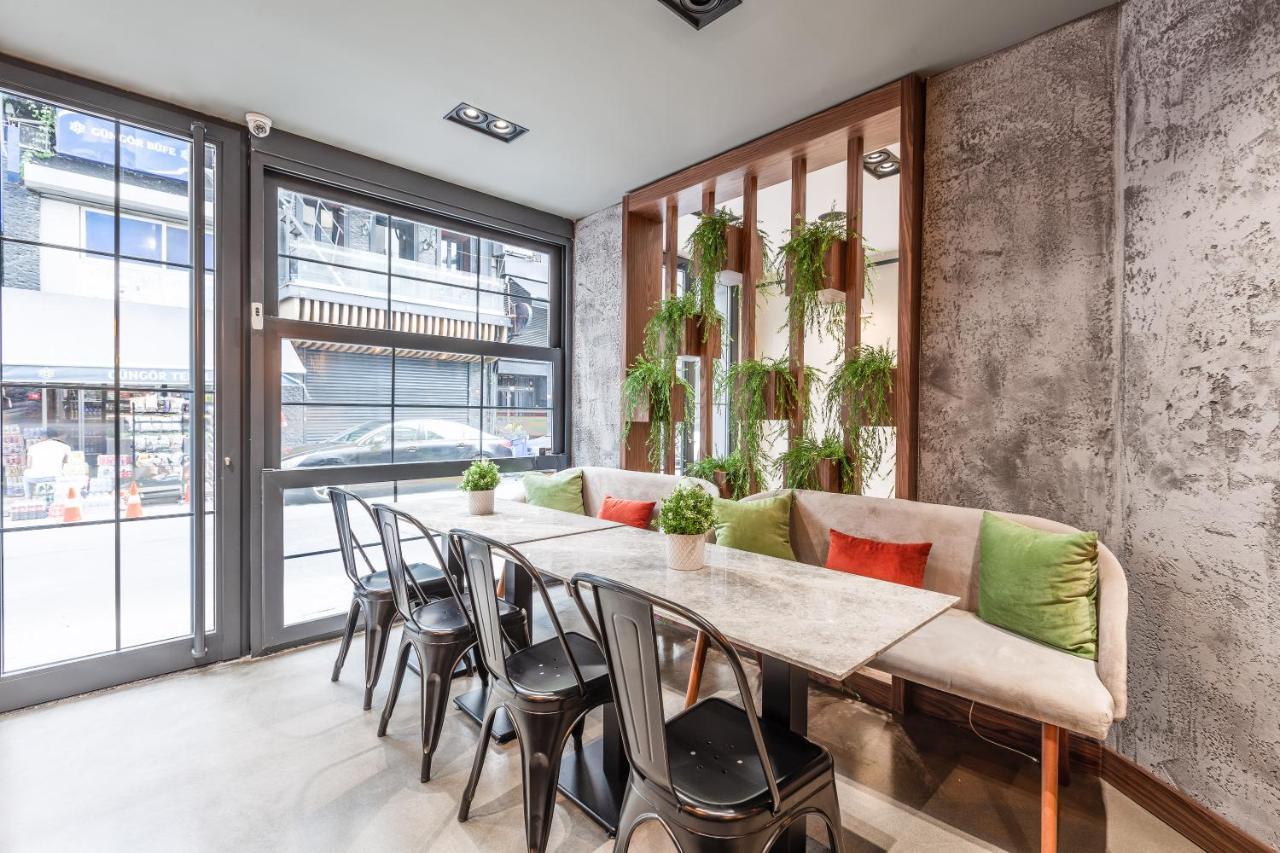 Sherry Suites Karaköy İstanbul Dış mekan fotoğraf