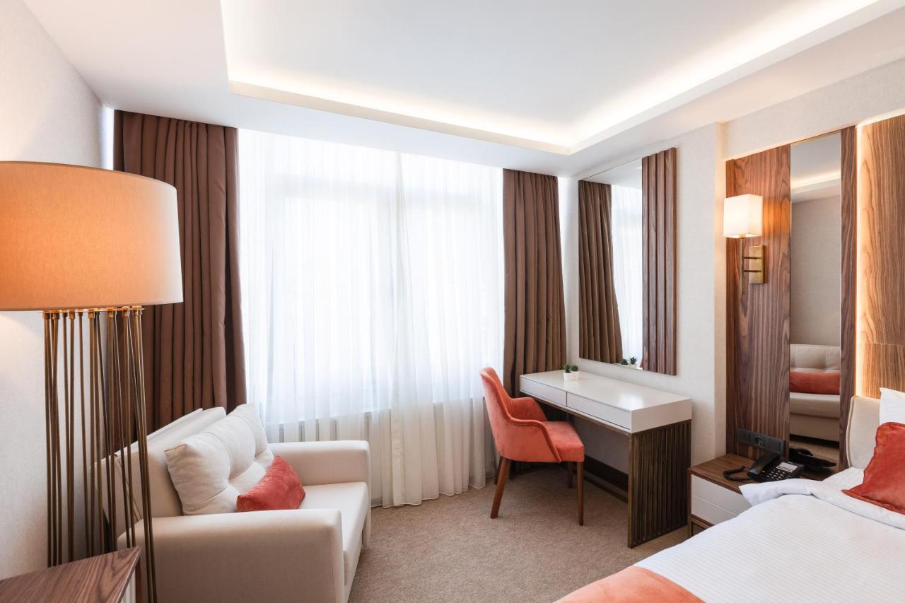 Sherry Suites Karaköy İstanbul Dış mekan fotoğraf