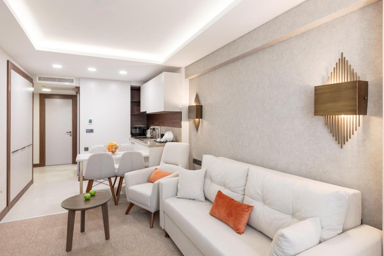 Sherry Suites Karaköy İstanbul Dış mekan fotoğraf