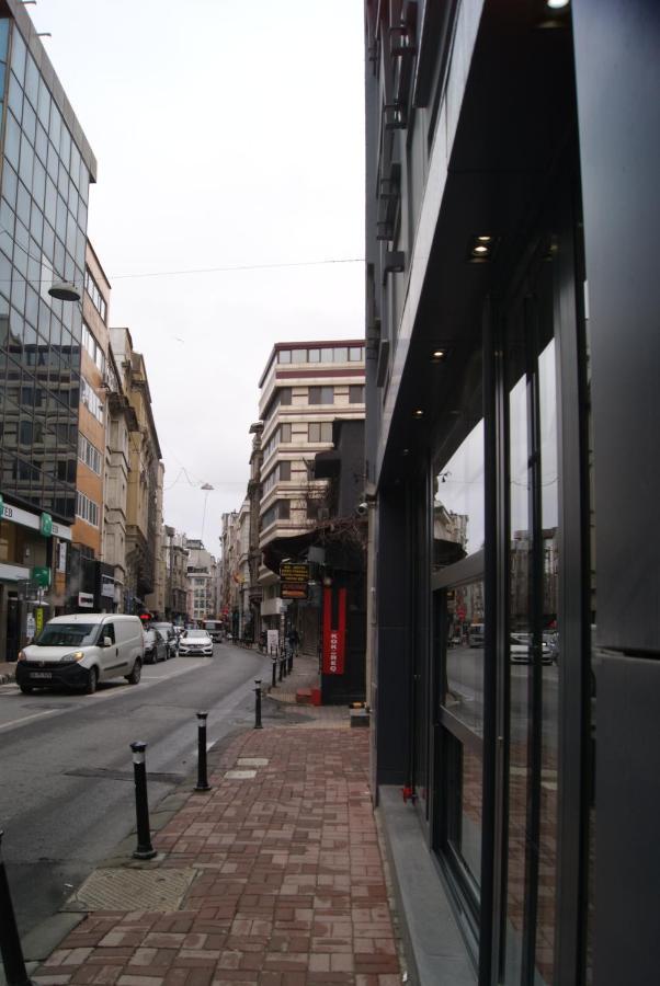 Sherry Suites Karaköy İstanbul Dış mekan fotoğraf